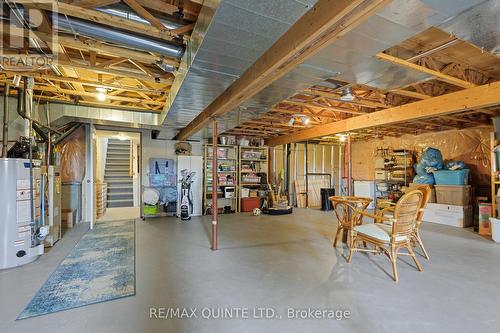 50 Elmdale Drive, Prince Edward County (Wellington), ON - Indoor Photo Showing Basement