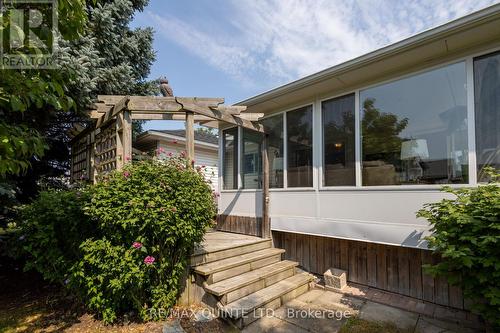 50 Elmdale Drive, Prince Edward County (Wellington), ON - Outdoor With Deck Patio Veranda