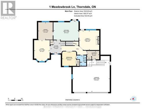 1 Meadowbrook Lane, Thames Centre (Thorndale), ON - Other