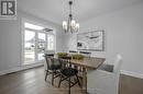 2202 Robbie'S Way, London, ON  - Indoor Photo Showing Dining Room 