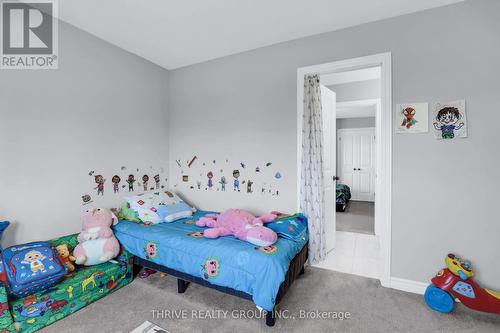 3747 Somerston Crescent, London, ON - Indoor Photo Showing Bedroom