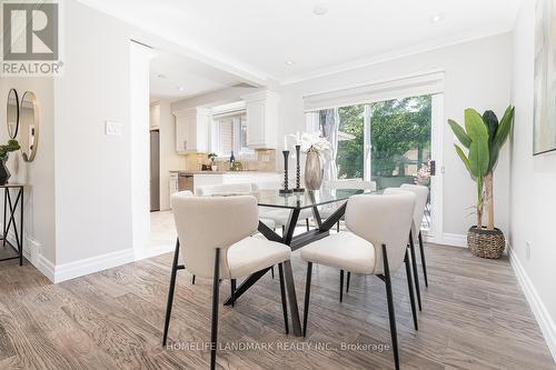 53 Heathview Avenue, Toronto, ON - Indoor Photo Showing Dining Room