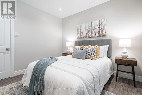 53 Heathview Avenue, Toronto, ON - Indoor Photo Showing Bedroom