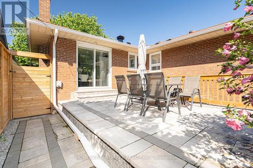 53 Heathview Avenue, Toronto, ON - Outdoor With Deck Patio Veranda