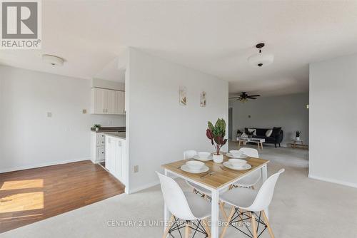 310 - 2183 Walker Avenue, Peterborough (Ashburnham), ON - Indoor Photo Showing Dining Room