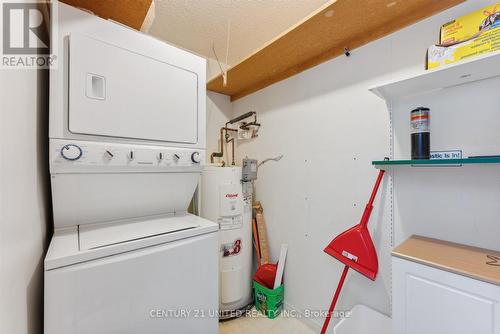 310 - 2183 Walker Avenue, Peterborough (Ashburnham), ON - Indoor Photo Showing Laundry Room