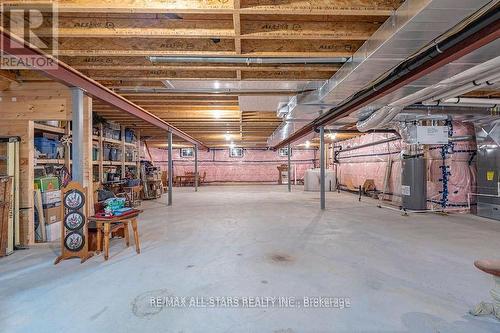 177 Ellwood Crescent, Galway-Cavendish And Harvey, ON - Indoor Photo Showing Basement