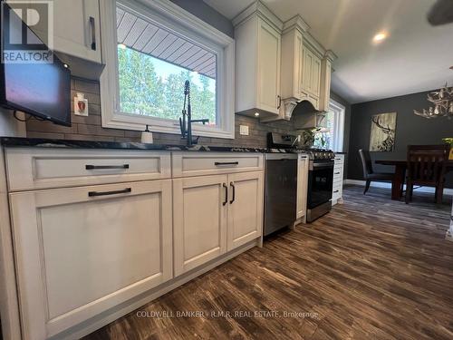 294 Seventh Concession Road W, Brant (Burford), ON - Indoor Photo Showing Kitchen