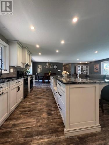 294 Seventh Concession Road W, Brant (Burford), ON - Indoor Photo Showing Kitchen