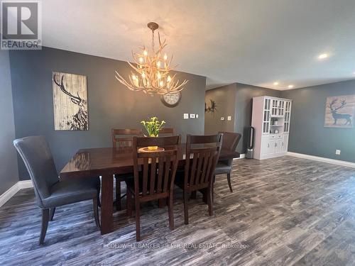 294 Seventh Concession Road W, Brant (Burford), ON - Indoor Photo Showing Dining Room