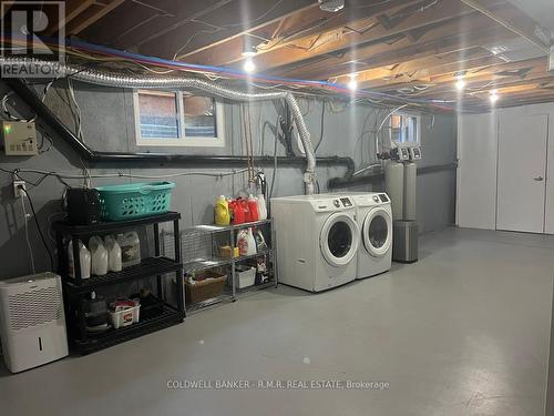 294 Seventh Concession Road W, Brant (Burford), ON - Indoor Photo Showing Laundry Room