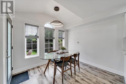 81 Breakwater Drive, Whitby (Port Whitby), ON - Indoor Photo Showing Dining Room