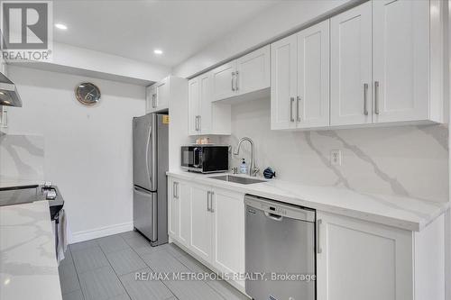 81 Breakwater Drive, Whitby (Port Whitby), ON - Indoor Photo Showing Kitchen