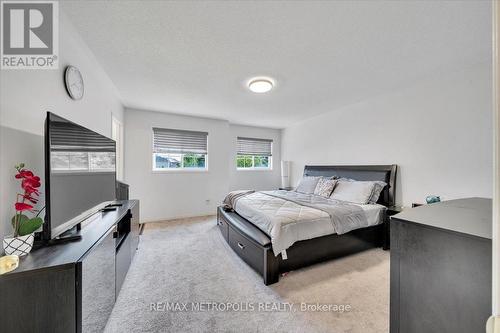 81 Breakwater Drive, Whitby (Port Whitby), ON - Indoor Photo Showing Bedroom