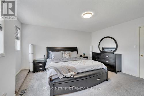 81 Breakwater Drive, Whitby (Port Whitby), ON - Indoor Photo Showing Bedroom