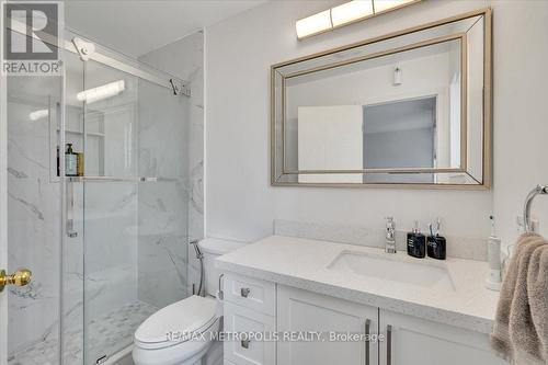 81 Breakwater Drive, Whitby (Port Whitby), ON - Indoor Photo Showing Bathroom