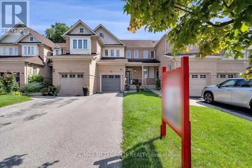 81 Breakwater Drive, Whitby (Port Whitby), ON - Outdoor With Facade