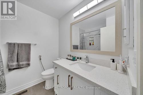 81 Breakwater Drive, Whitby (Port Whitby), ON - Indoor Photo Showing Bathroom