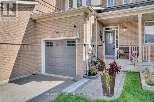 81 Breakwater Drive, Whitby (Port Whitby), ON - Outdoor