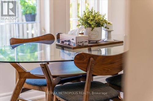 81 Breakwater Drive, Whitby (Port Whitby), ON - Indoor Photo Showing Dining Room