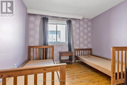 Upper - 555 Kennedy Road, Toronto (Kennedy Park), ON - Indoor Photo Showing Bedroom