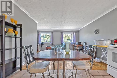 Upper - 555 Kennedy Road, Toronto (Kennedy Park), ON - Indoor Photo Showing Dining Room