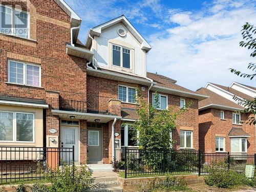 9504 Sheppard Avenue E, Toronto (Malvern), ON - Outdoor With Facade