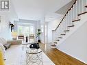 9504 Sheppard Avenue E, Toronto, ON  - Indoor Photo Showing Living Room 