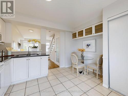 9504 Sheppard Avenue E, Toronto, ON - Indoor Photo Showing Kitchen With Double Sink