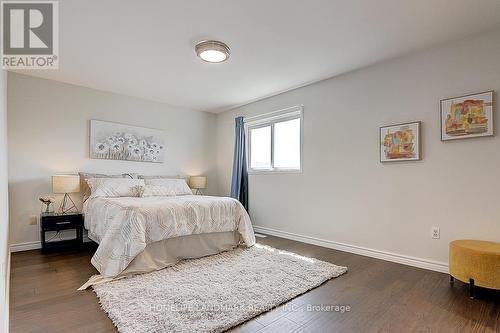 22 Taos Court, Richmond Hill (Westbrook), ON - Indoor Photo Showing Bedroom