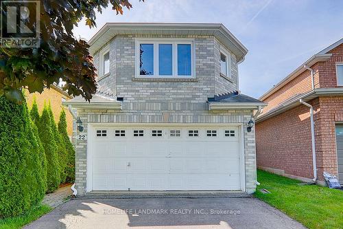 22 Taos Court, Richmond Hill (Westbrook), ON - Outdoor