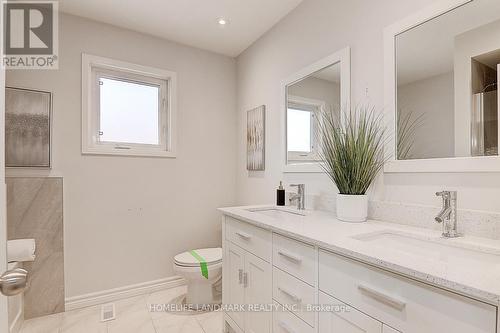 22 Taos Court, Richmond Hill (Westbrook), ON - Indoor Photo Showing Bathroom