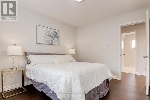 22 Taos Court, Richmond Hill (Westbrook), ON - Indoor Photo Showing Bedroom