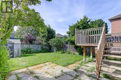 22 Taos Court, Richmond Hill (Westbrook), ON - Outdoor