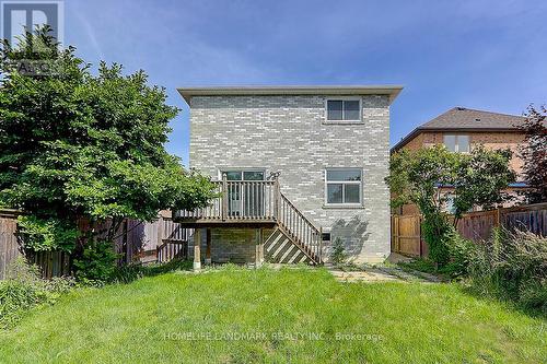 22 Taos Court, Richmond Hill (Westbrook), ON - Outdoor