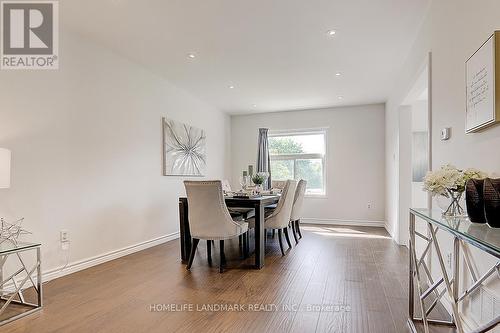 22 Taos Court, Richmond Hill (Westbrook), ON - Indoor Photo Showing Dining Room