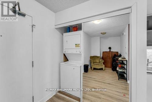 3305 - 25 Telegram Mews, Toronto (Waterfront Communities), ON - Indoor Photo Showing Laundry Room