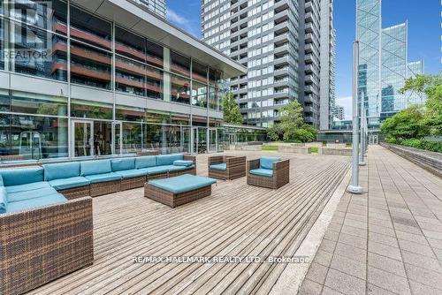 3305 - 25 Telegram Mews, Toronto (Waterfront Communities), ON - Outdoor With Balcony