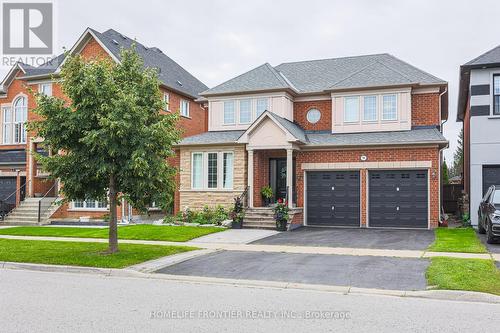 9 Hearthside Avenue, Richmond Hill (Jefferson), ON - Outdoor With Facade