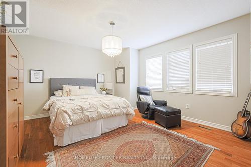 9 Hearthside Avenue, Richmond Hill (Jefferson), ON - Indoor Photo Showing Bedroom