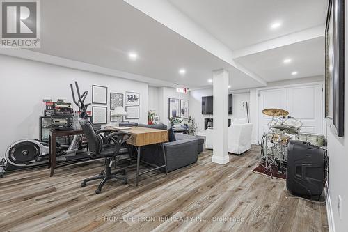 9 Hearthside Avenue, Richmond Hill (Jefferson), ON - Indoor Photo Showing Other Room