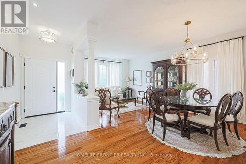 9 Hearthside Avenue, Richmond Hill, ON - Indoor Photo Showing Dining Room