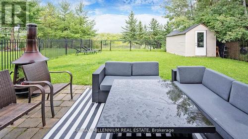 239 Vellore Woods Boulevard, Vaughan, ON - Outdoor