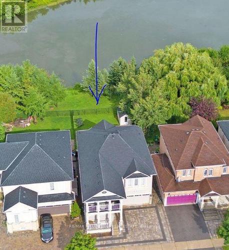 239 Vellore Woods Boulevard, Vaughan, ON - Outdoor With Body Of Water With View