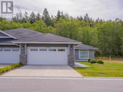 4048 Saturna Ave, Powell River, BC - Outdoor With Facade