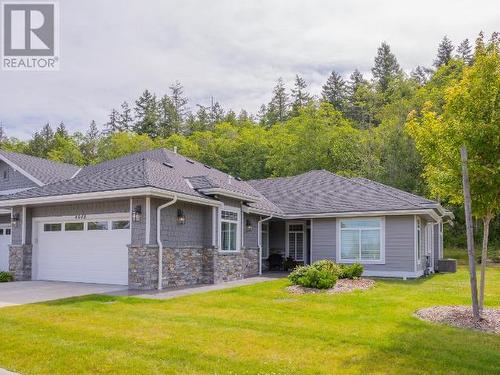 4048 Saturna Ave, Powell River, BC - Outdoor With Facade