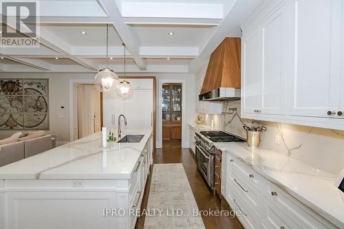 79 Clissold Road, Toronto, ON - Indoor Photo Showing Kitchen With Upgraded Kitchen