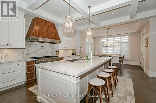 79 Clissold Road, Toronto (Islington-City Centre West), ON - Indoor Photo Showing Kitchen