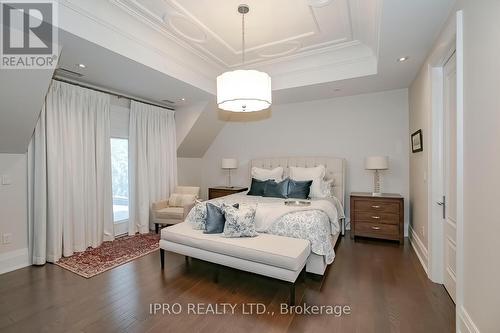 79 Clissold Road, Toronto (Islington-City Centre West), ON - Indoor Photo Showing Bedroom