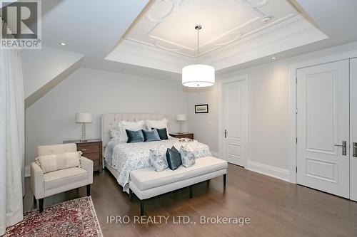 79 Clissold Road, Toronto (Islington-City Centre West), ON - Indoor Photo Showing Bedroom